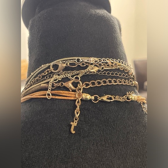 Lot of boho fashion jewelry necklaces - Picture 5 of 5